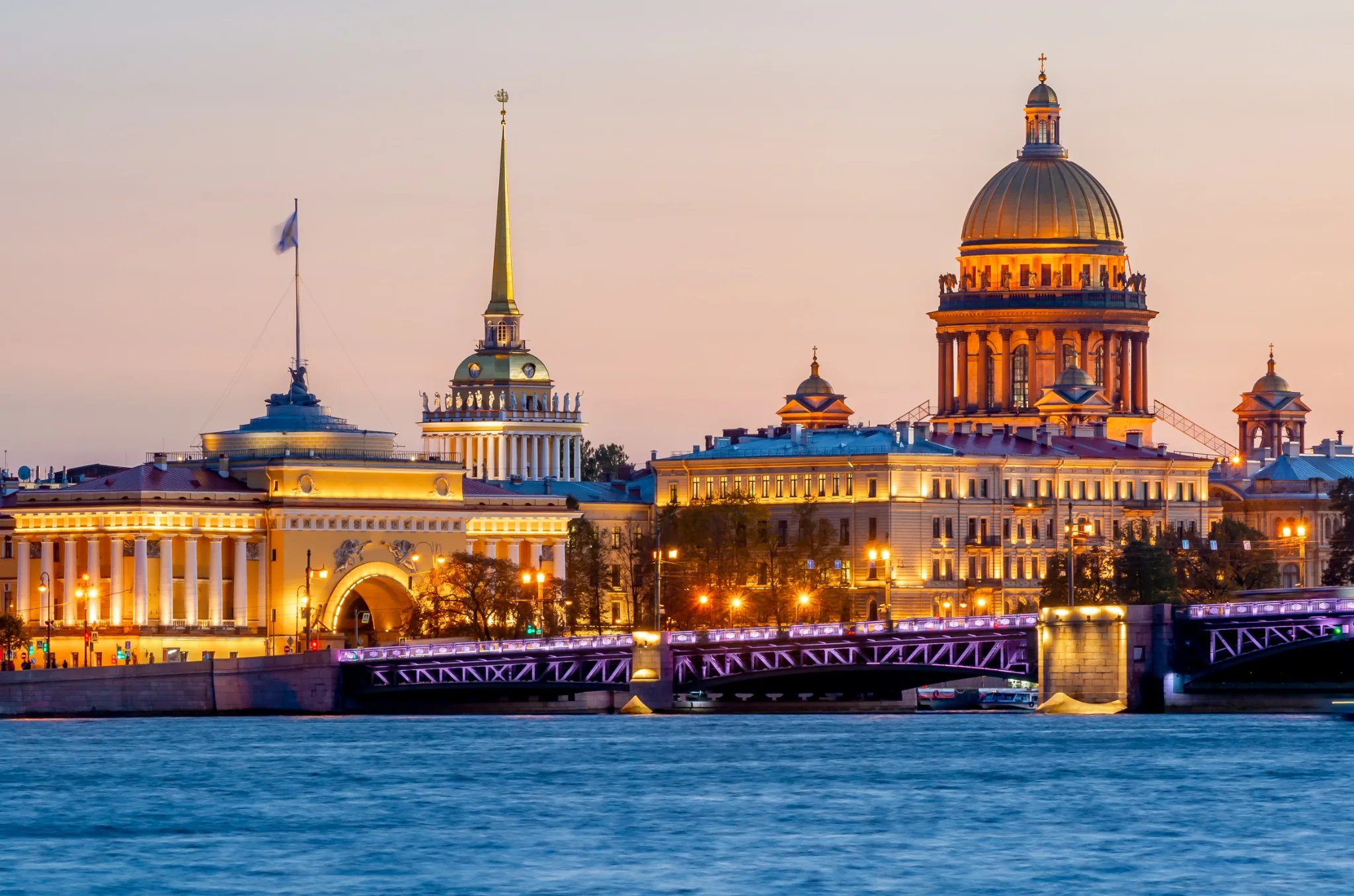 Санкт-Петербург