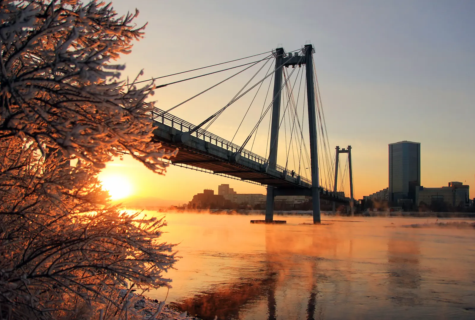 Красноярск